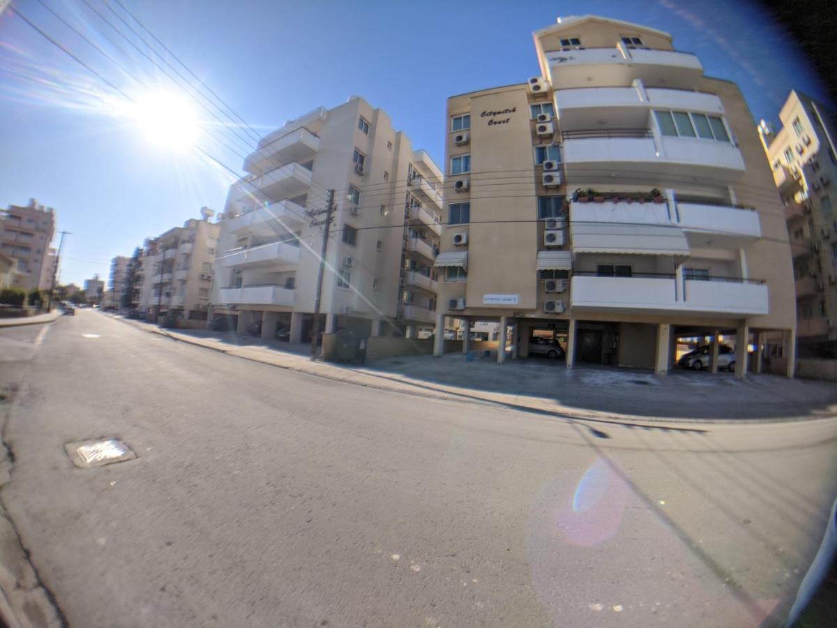 Apartment 304 Citywitch Larnaca Zewnętrze zdjęcie