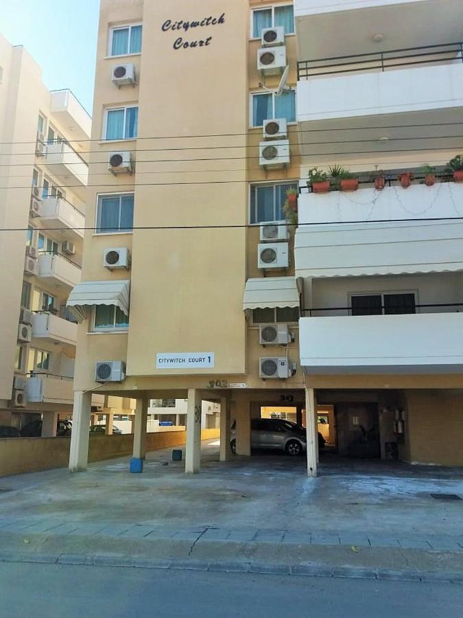 Apartment 304 Citywitch Larnaca Zewnętrze zdjęcie