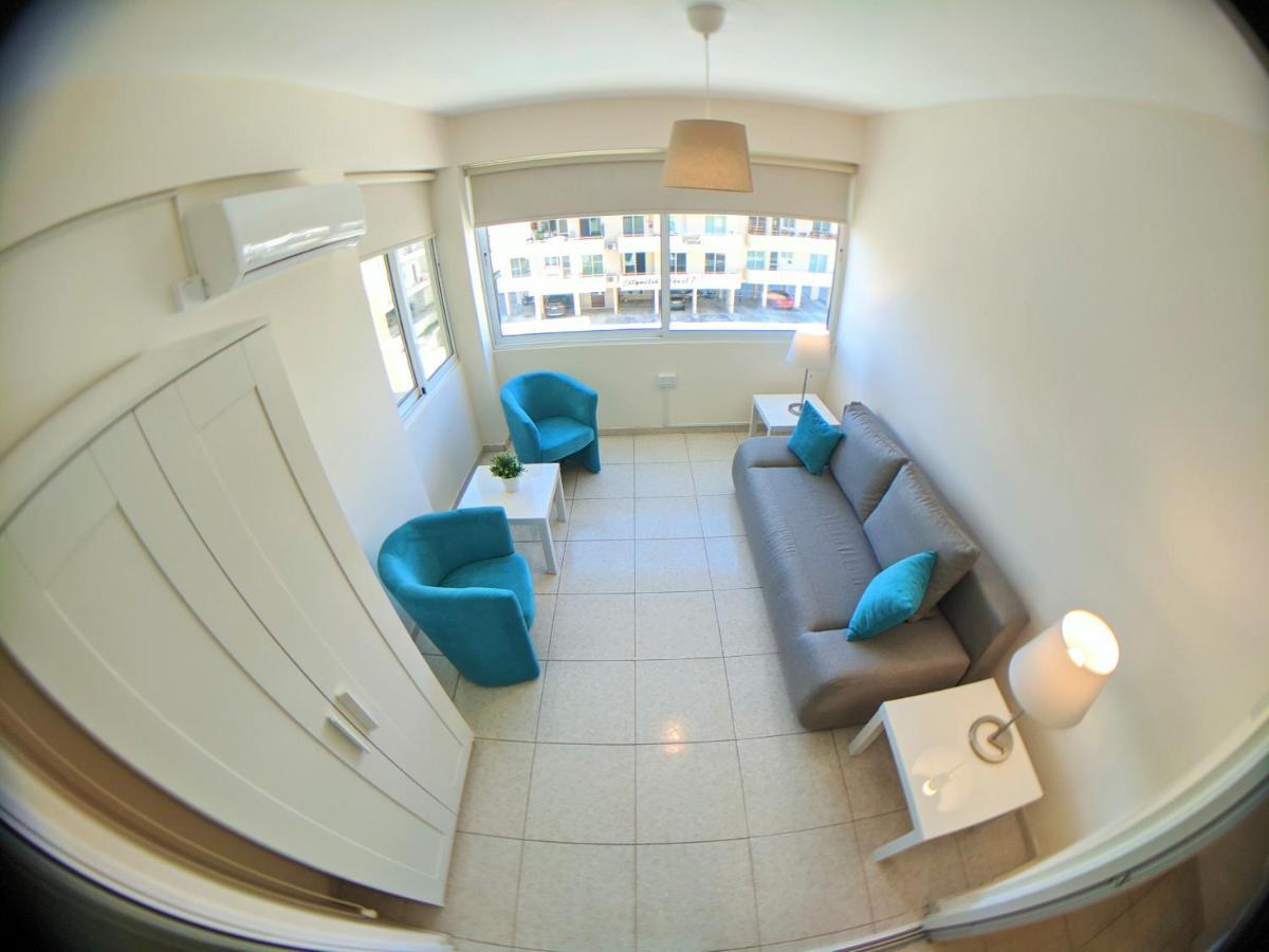 Apartment 304 Citywitch Larnaca Zewnętrze zdjęcie